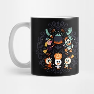 Trick or Treat Mug